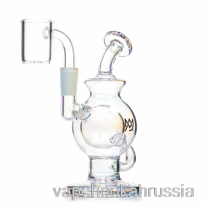 Vape Russia MJ Arsenal Atlas Mini Dab Rig Радужный